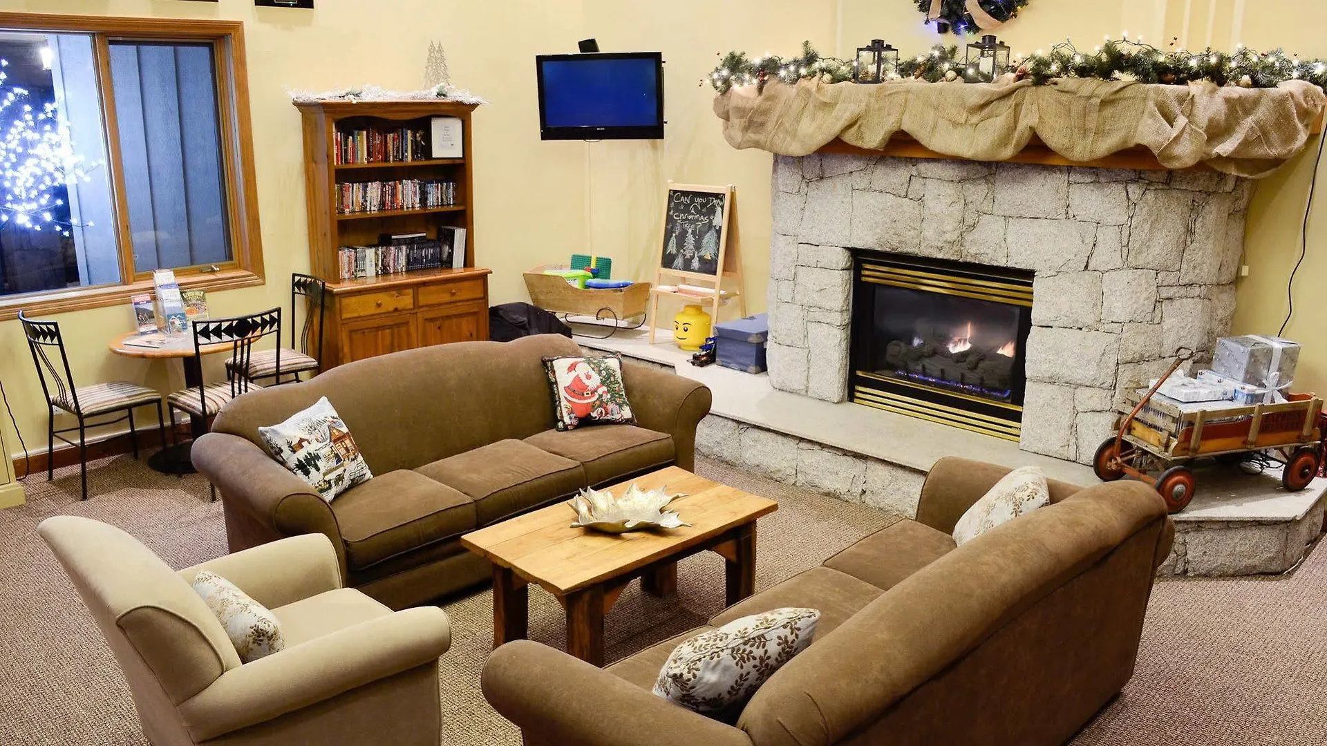 Whistler Vacation Club At Northstar Aparthotel Canada